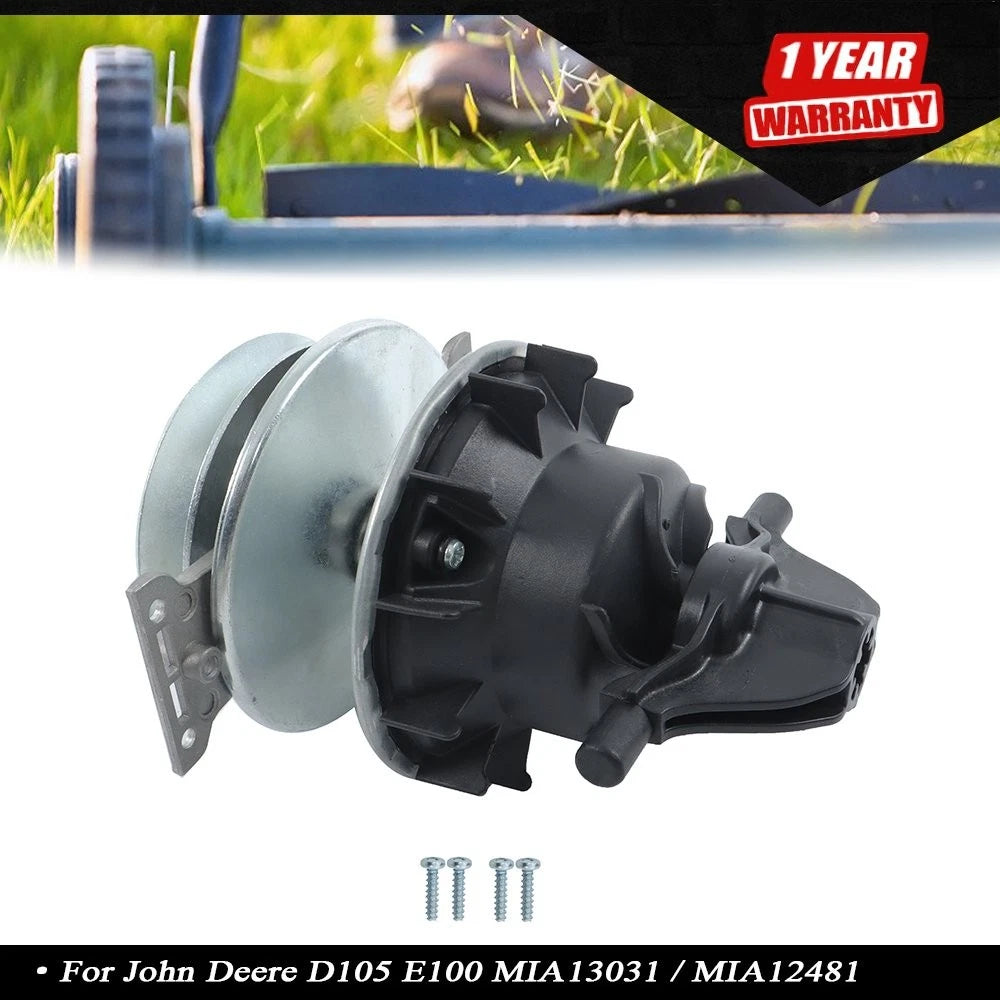 Driver Kit for John Deere RT400 (D105, MIA13031)