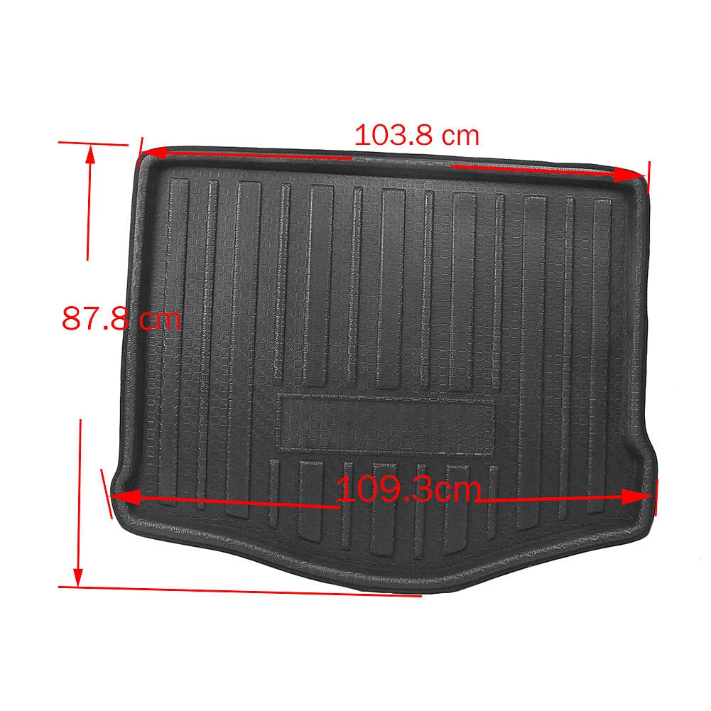 Rear Boot Mat for Ford Focus Hatchback (2012–2017)
