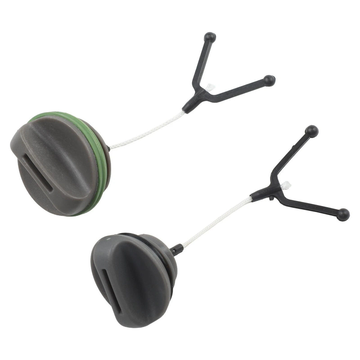 Protective Fuel Cap & Oil Cap for T435 (Replacement Plastic Cover)