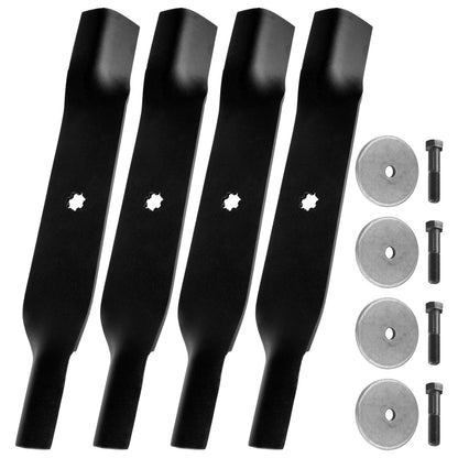 38 Inch Deck Blade Bolt Replacement for John Deere 240 245 260 265 (1992–1999)