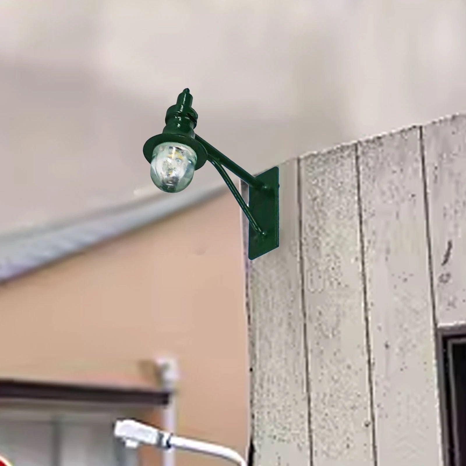 10X Model Light Lamp for HO Scale (3V/12V)