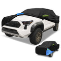 Waterproof Car Cover Replacement for Toyota Tacoma Double Cab (2016–2023)