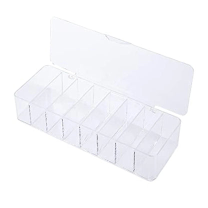 Plastic Cable Organizer Box for Data and Charger Cords
