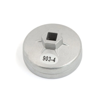 14 Flutes 73mm Oil Filter Wrench Cup for Lexus Toyota (Fits )