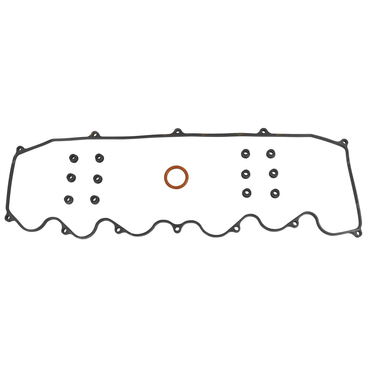 Valve Tappet Rocker Cover Gasket Kit for VL Commodore Calais (1986–1988)