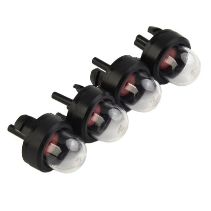 4 Pack Primer Bulb Pumps for McCulloch, Homelite