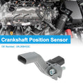 Crankshaft Position Sensor for Audi A4 B9 Saloon 2.0 TDI (2015–2019)