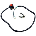 Handlebar Engine Kill Stop Switch for Yamaha YZ125 YZ250 F/FX/X YZ450F (2005–2020)