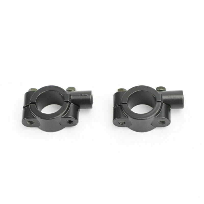 8mm M8 Handlebar Mirror Mount Clamp for Motorbike (GB T9)