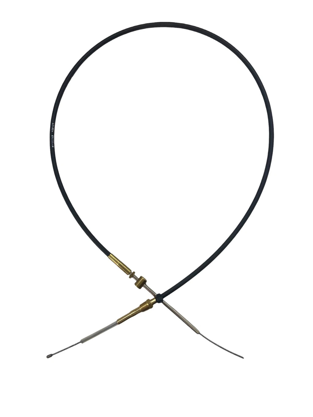 Shift Cable Assembly for MerCruiser Sierra 18-2248 (No Mounting Hardware)