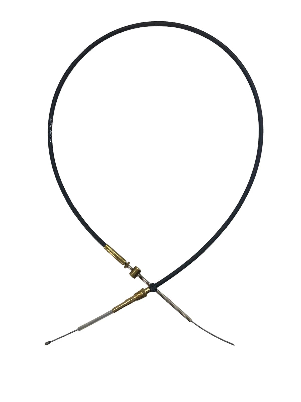 Shift Cable Assembly for MerCruiser Sierra 18-2248 (No Mounting Hardware)