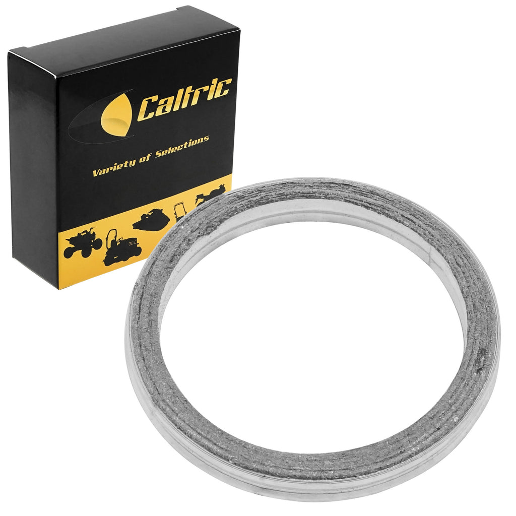 Exhaust Muffler Pipe Gasket for Yamaha RT100 (1990–2000)