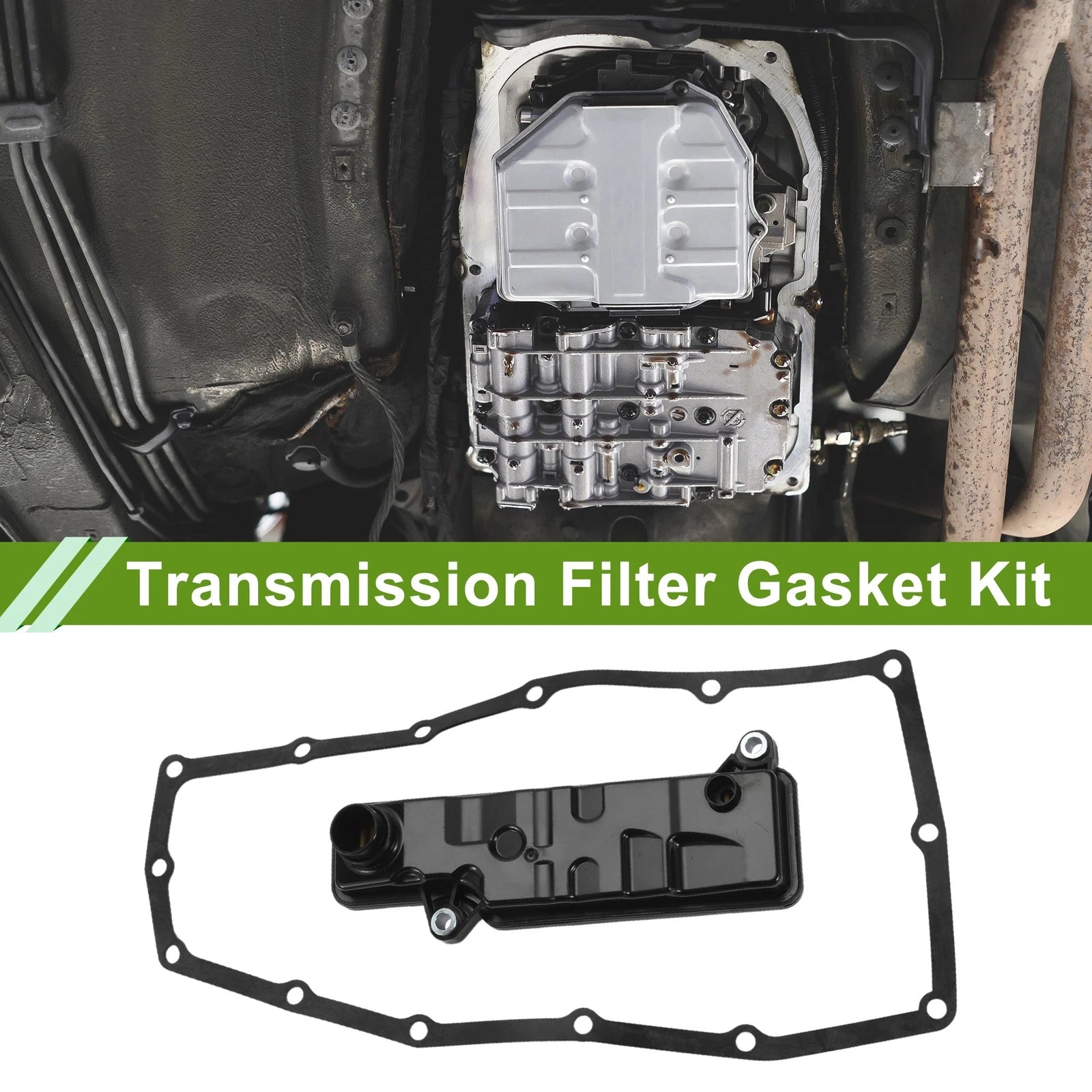 Transmission Filter Gasket Kit for Honda CR-V (2017–2022)