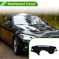 Dashboard Dash Cover Mat Sun Protector for BMW 1 Series F20 (2012–2017)