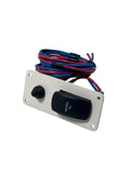 Baitwell Fill Switch Panel for (4 3/8in x 1 7/8in)