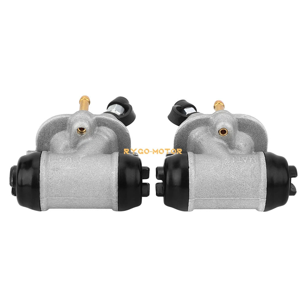 Front Brake Wheel Cylinders Set of 2 for Honda TRX300 2x4 (1993–2000)