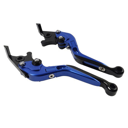 CNC Folding Extendable Brake Clutch Lever for Yamaha YZF R1 (2009–2014)