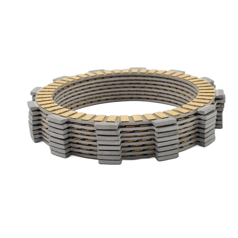 Clutch Friction Disc Set for Honda CRF 250 R/X (2004–2017)