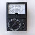 MF15 Analog Multimeter 15 Range Precision for Home Workshop and Classroom Use