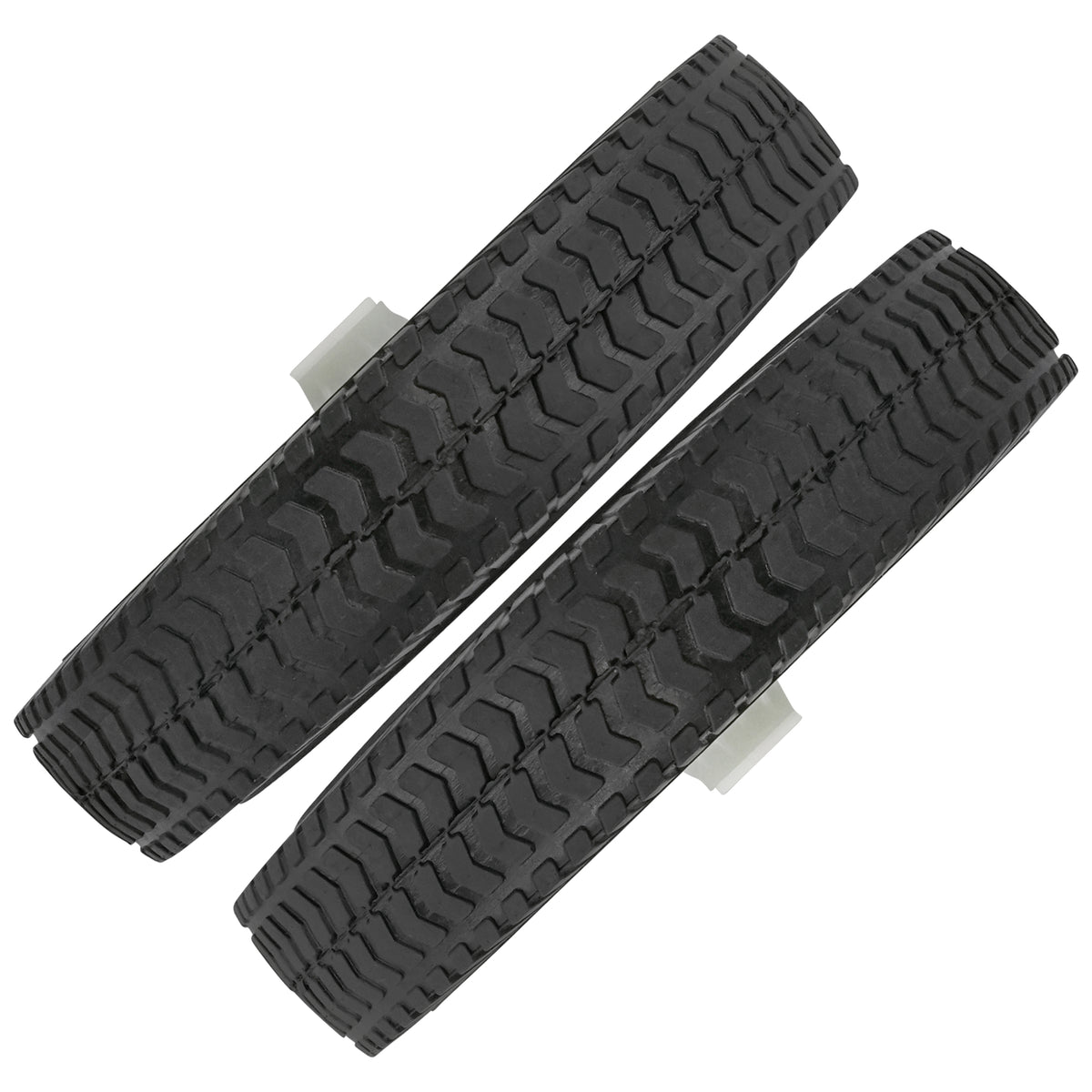Lawn Sweeper Wheel Tire Replacement for Cub Cadet MTD White Troy-Bilt (Af-44985)