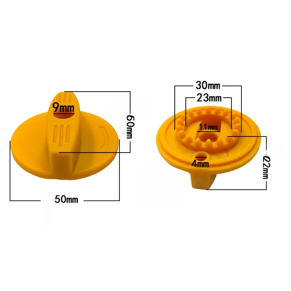Adjustment Screw Knob for Small Electric Saw (30mm)