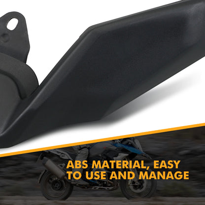 Front Fender Wheel Cover for BMW R1250GS (2019) - Black