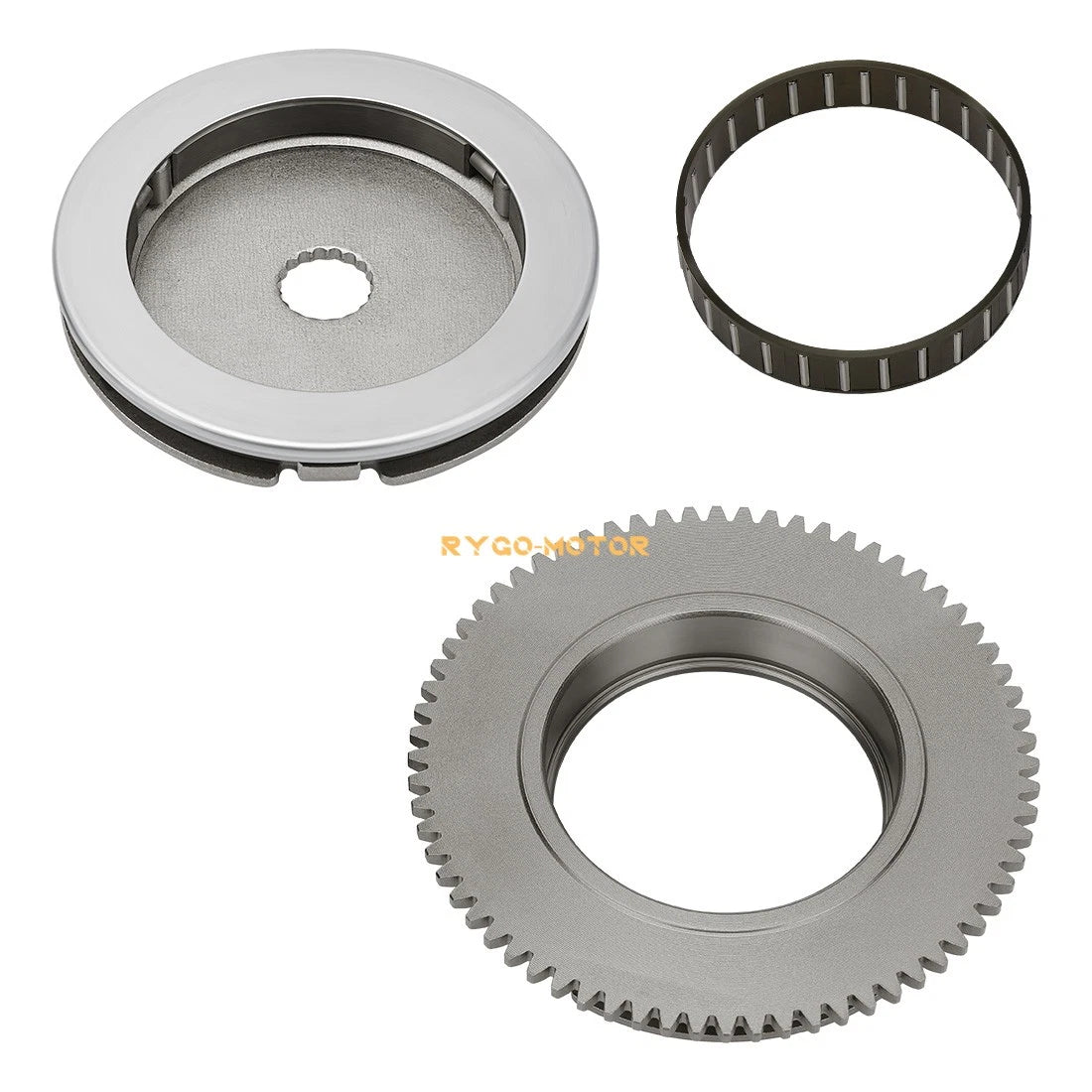One Way Starter Gear Clutch for Polaris Sportsman 90, Scrambler 90, Predator 90 (1990–1999)