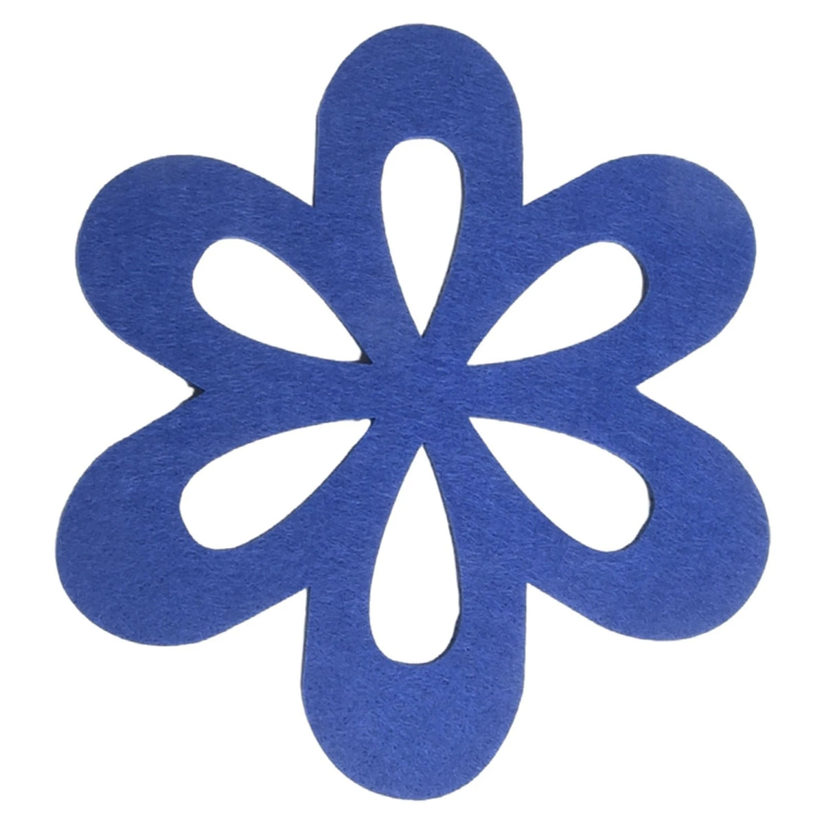 Set of 12 Thick Polyester Felt Pan Pot Protectors for Scratch Prevention