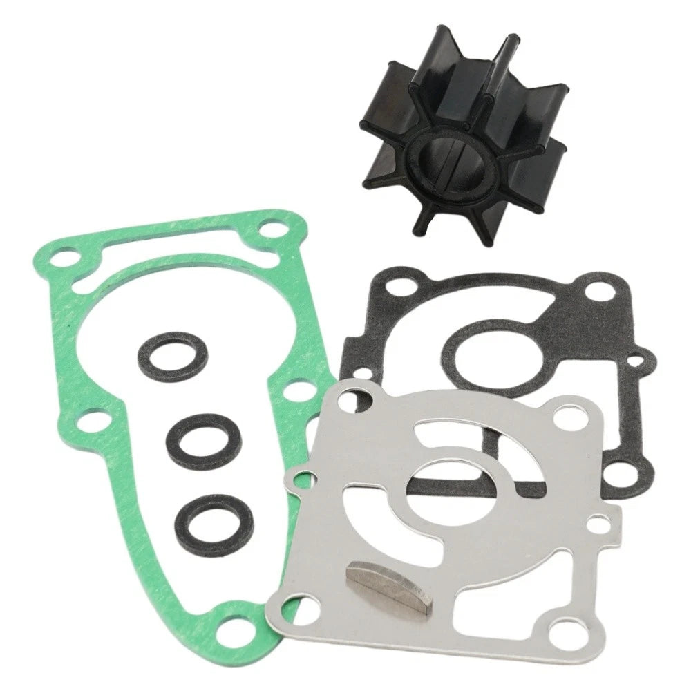 3LD-65021-0 Water Pump Impeller Kit for Nissan Tohatsu 9.9-20 HP (1990-2023)
