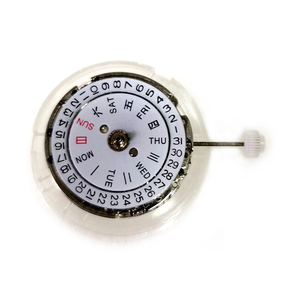 Automatic Watch Movement Double Calendar for 2813, 8205, 8200