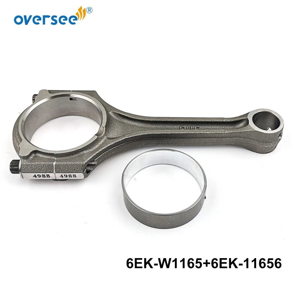 Connecting Rod Assembly for Yamaha F115HP (2000–2023) 6EK-W1165, 6EK-11656-30