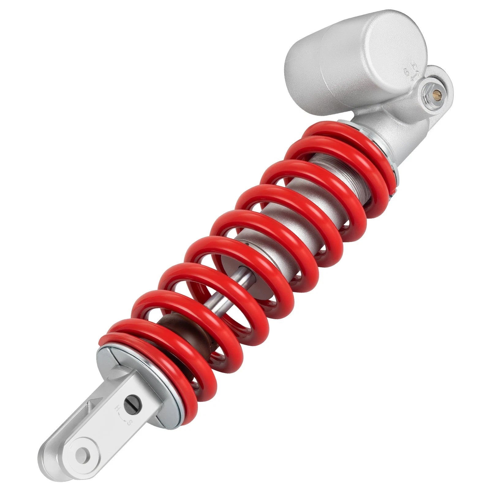 Rear Air Shocks Absorber 62100-33H10-YKS for Suzuki QuadSport Z400 (2003–2014)