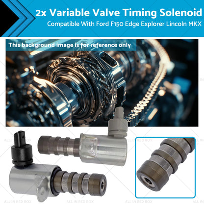 2X Variable Valve Timing Solenoid for Ford F150 Edge Explorer Lincoln