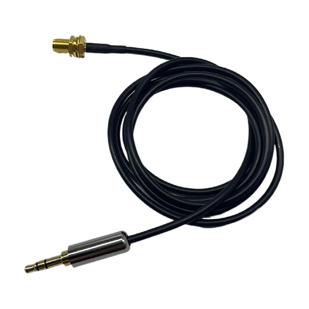 RF Extension Cable 3.5mm Male to SMA for Enhanced Connectivity