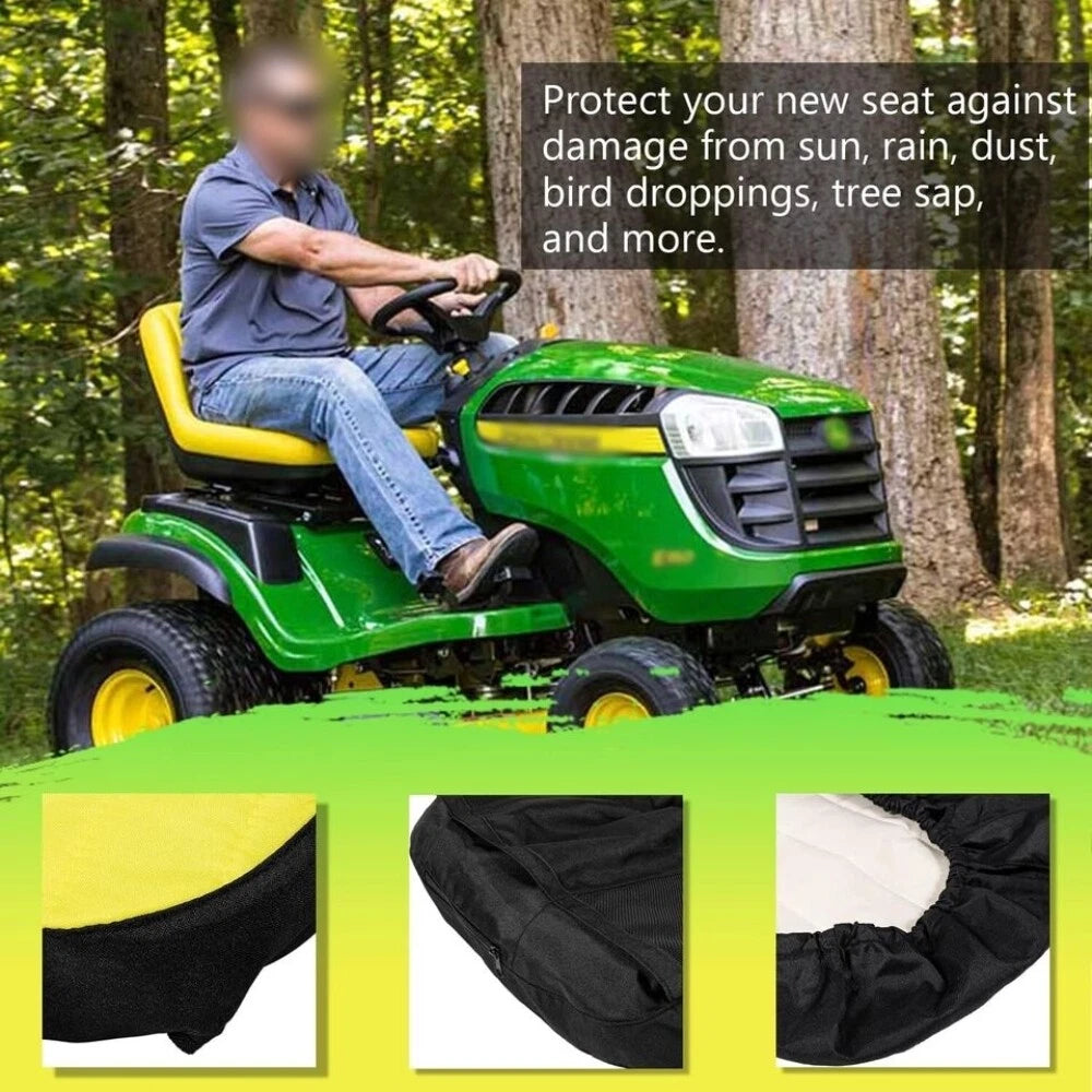 Seat Cover for John Deere Mower Gator (18") LP92334