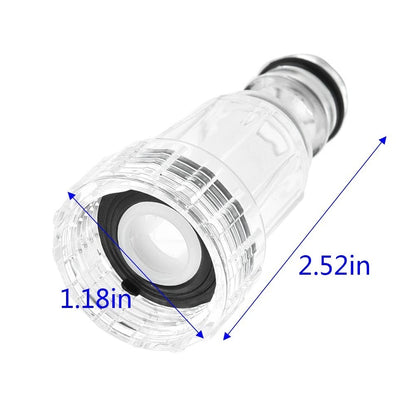 Water Filter for Karcher K2-K7 (High-pressure Connection)