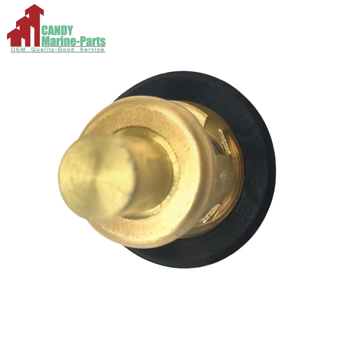 Thermostat for Johnson Evinrude Mercury Outboard 5-235 Hp (5-235) 434841 5005440 18-3672
