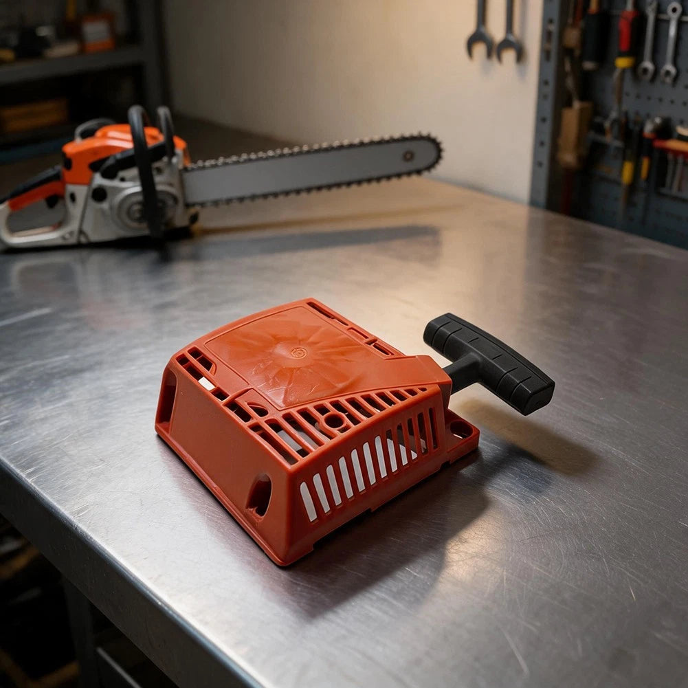 Recoil Pull Starter for Chainsaw Repair (Heavy-Duty)
