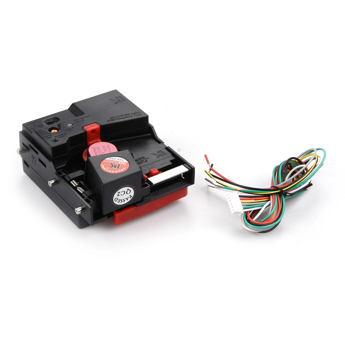 Coin Operator CPU Selector for Mechanism Machine (LK-800A+)