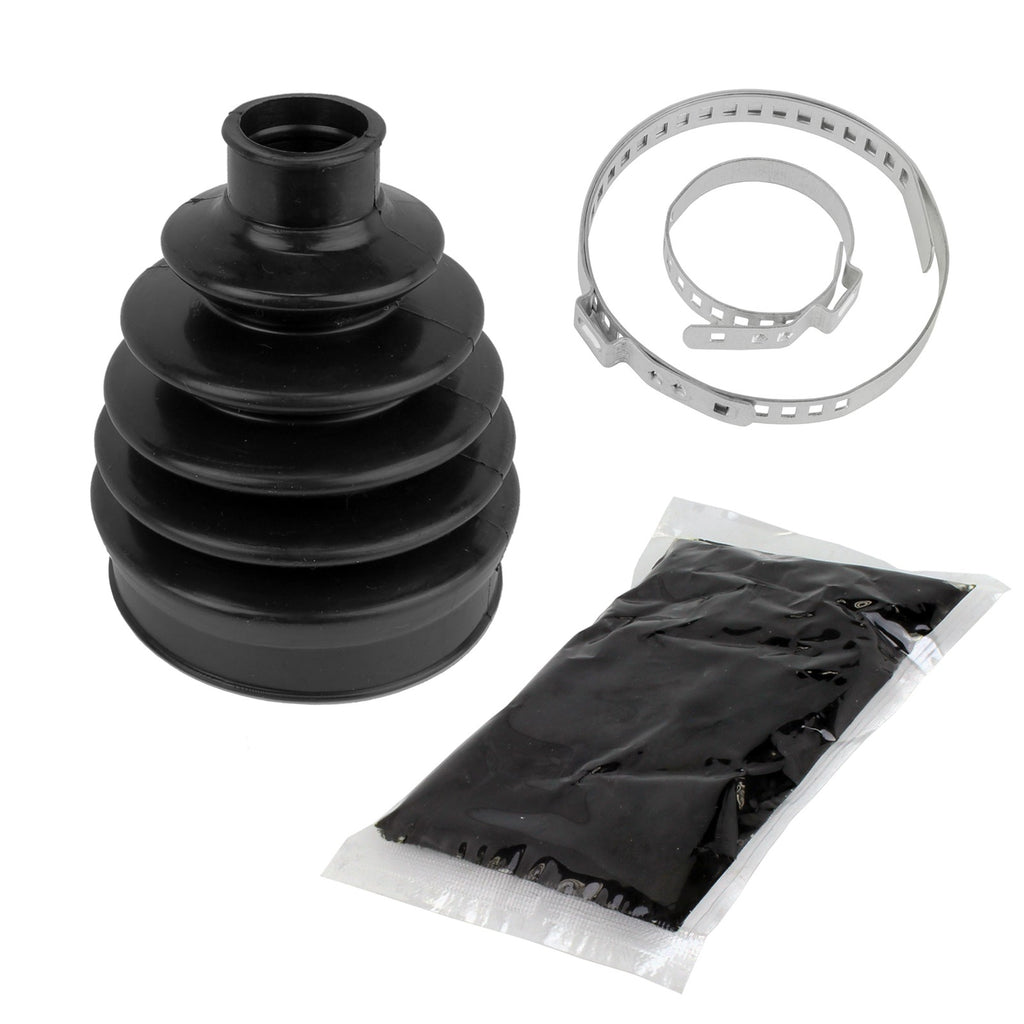 Front Axle Outer CV Boot Kit for Kawasaki Brute Force 650 KVF650 (2006-2013)