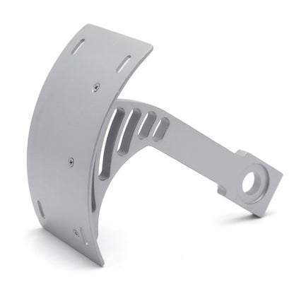 License Plate Bracket for Yamaha Warrior (2002–2005) & Yamaha V-Max (All Years)