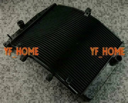 CNC Aluminium Radiator for Kawasaki Ninja ZX6R (2009–2011)