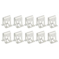 Retainer Clip Fastener for Vehicle