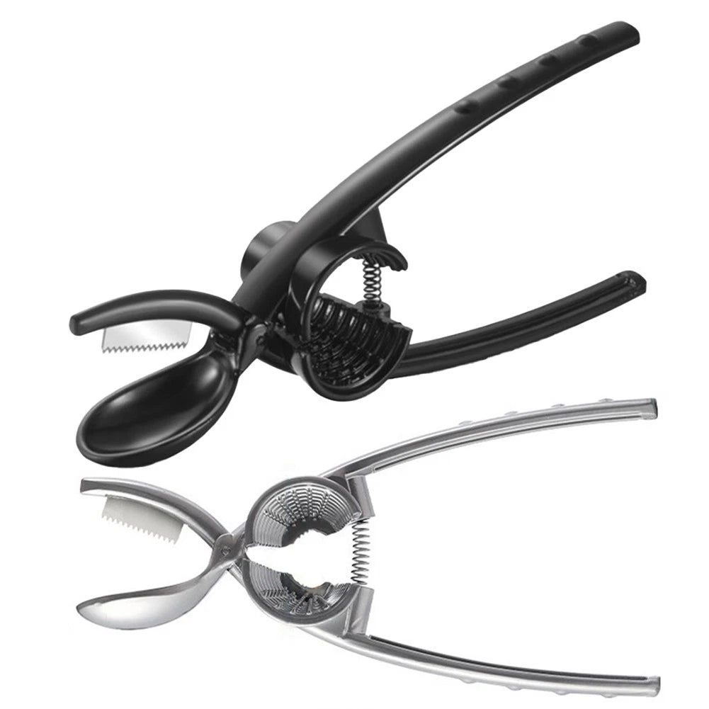 Aluminum Nut Cracker Tool for All Types of Nuts