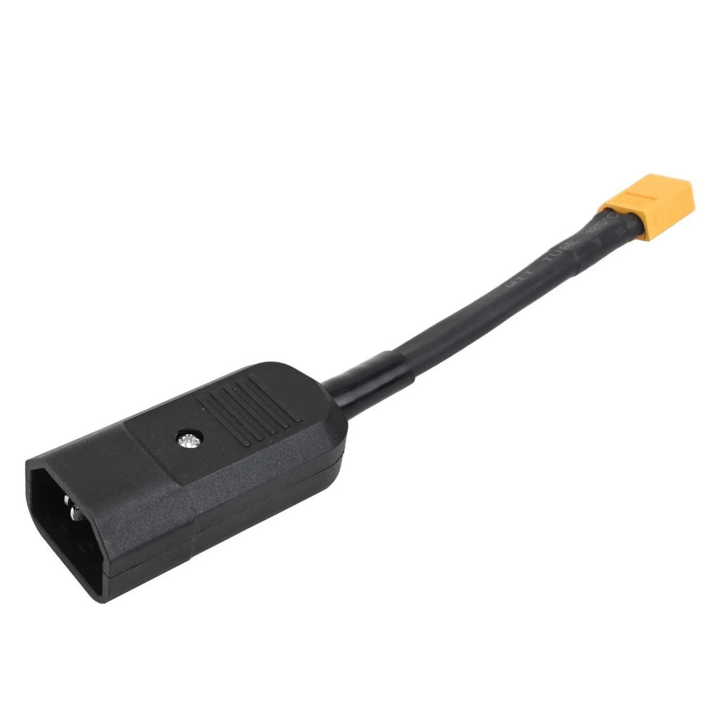 Electric Bike Scooter Battery Cable Connector Adaptor
