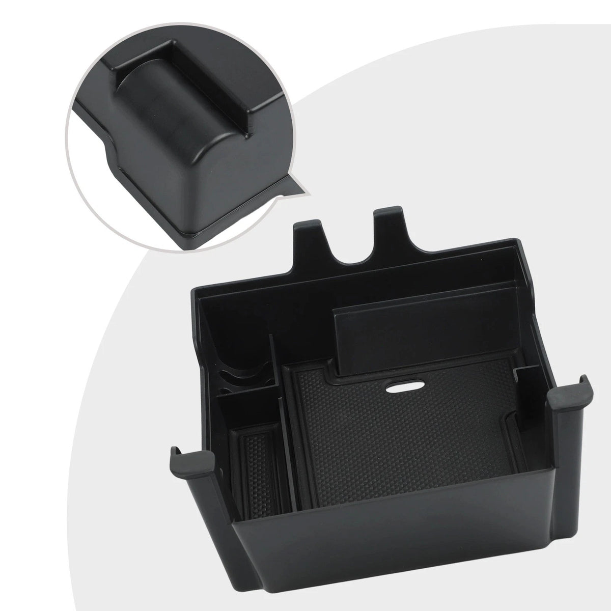 Upgrade Your Car's Interior with For Ford Edge 2124 Armrest Storage Box