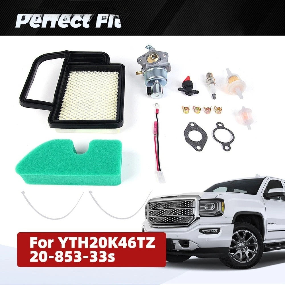 OEM Metal Carburetor Set for SV600 SV541 (Replacement Part)