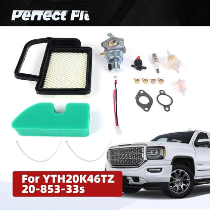 OEM Metal Carburetor Set for SV600 SV541 (Replacement Part)