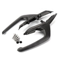 Passenger Rear Armrest Grab Handle for Trident 660 (2021–2023)