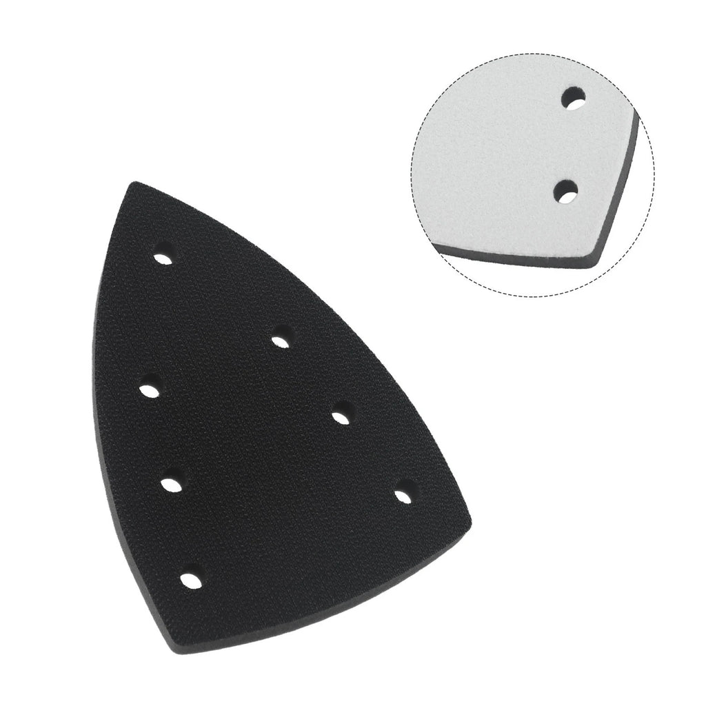 Triangle Sanding Pads for Various Sandpaper Discs (7 Holes)